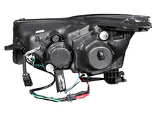 Load image into Gallery viewer, Anzo 2011-2015 Chevrolet Cruze Projector Headlights w/ Halo Black (LED Eyeb