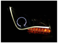 Load image into Gallery viewer, Anzo 2011-2015 Chevrolet Cruze Projector Headlights w/ Halo Black
