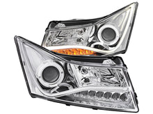 Load image into Gallery viewer, Anzo 2011-2015 Chevrolet Cruze Projector Headlights w/ Halo Chrome