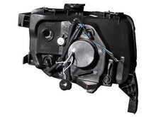 Load image into Gallery viewer, Anzo 2003-2006 Honda Element Projector Headlights w/ Halo Chrome (CCFL)