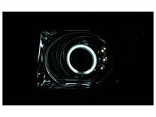 Load image into Gallery viewer, Anzo 2003-2006 Honda Element Projector Headlights w/ Halo Chrome (CCFL)