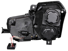Load image into Gallery viewer, Anzo 2002-2003 Subaru Impreza Projector Headlights w/ Halo Chrome