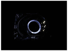 Load image into Gallery viewer, Anzo 2003-2006 Honda Element Projector Headlights w/ Halo Chrome