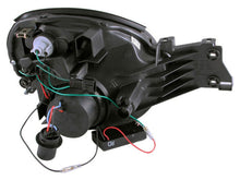Load image into Gallery viewer, Anzo 2002-2003 Subaru Impreza Projector Headlights w/ Halo Chrome (CCFL)