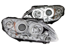 Load image into Gallery viewer, Anzo 2000-2003 Honda S2000 Projector Headlights w/ Halo Chrome (CCFL)