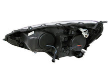 Load image into Gallery viewer, Anzo 2012-2013 Toyota Prius inCin Projector Headlights w/Plank Style Design