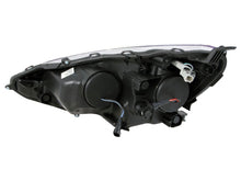 Load image into Gallery viewer, Anzo 2012-2013 Toyota Prius inCin Projector Headlights w/Plank Style Design