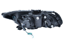 Load image into Gallery viewer, Anzo 2012-2015 Honda Civic Projector Headlights w/Plank Style Design Chrome