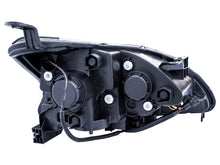 Load image into Gallery viewer, Anzo 2013-2015 Nissan Sentra Projector Headlights w/ U-Bar Black
