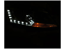 Load image into Gallery viewer, Anzo 2011-2013 Volkswagen Jetta Projector Headlights w/ Plank Style Design