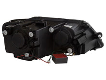 Load image into Gallery viewer, Anzo 2011-2013 Volkswagen Jetta Projector Headlights w/ Plank Style Design