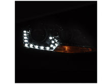 Load image into Gallery viewer, Anzo 2011-2013 Volkswagen Jetta Projector Headlights w/ Plank Style Design
