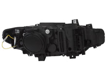 Load image into Gallery viewer, Anzo 2012-2015 BMW 3 Series Projector Headlights w/U-Bar Black HID Compat.