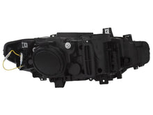Load image into Gallery viewer, Anzo 2012-2015 BMW 3 Series Projector Headlights w/ U-Bar Chrome HID Compa
