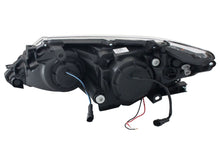 Load image into Gallery viewer, Anzo 2012-2013 Toyota Camry Projector Headlights w/ Halo Chrome