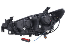 Load image into Gallery viewer, Anzo 2014-2015 Mazda 6 Projector Headlights w/ Plank Style Design Chrome