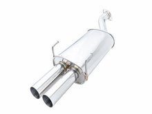 Load image into Gallery viewer, Megan Racing Axle Back Exhaust for Honda Fit 2009-2014 - T-304 Stainless