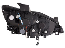 Load image into Gallery viewer, Anzo 13-14 Mazda CX-5 Projector Headlights w/ Halo Chrome w/ Amber