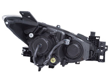 Load image into Gallery viewer, Anzo Projector Headlights With Halo Chrome w/Amber 14-17 Mazda 3