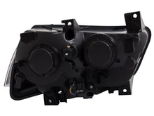 Load image into Gallery viewer, Anzo  11-14 Dodge Charger Projector Headlights w/ Plank Style Design