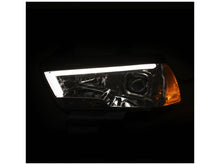 Load image into Gallery viewer, Anzo  11-14 Dodge Charger Projector Headlights w/ Plank Style Design