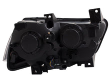 Load image into Gallery viewer, Anzo  11-14 Dodge Charger Projector Headlights w/ Plank Style Design