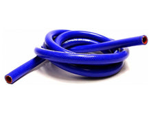 Load image into Gallery viewer, HPS High Temp 1/2"ID(13mm) Reinforced Silicone Heater Hose Blue-10 Ft Roll