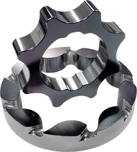 Load image into Gallery viewer, Boundary 2011+ Ford Coyote Mustang/GT350 V8 Billet Oil Pump Gear - Vane Ported MartenWear Treated CM-OPG-MUSTANG-VM