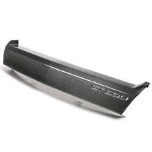 Load image into Gallery viewer, Ford Racing 20-21 Mustang GT500 Carbon Fiber Bumper Insert M-17750-MCF