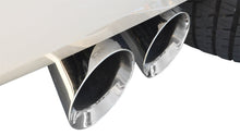 Load image into Gallery viewer, Corsa Performance Cat Back Exhaust, Sport, 3in, Single Side Twin Polished 4in Tips, 2015
