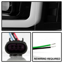Load image into Gallery viewer, Spyder GMC Yukon 07-14/Denali 07-14 /XL 07-14 V2 Projector Headlights - Black PRO-YD-GY07V2SI-BK 5088260