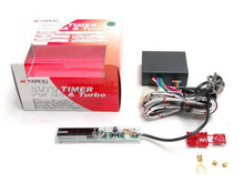 Load image into Gallery viewer, APEXi Full Auto Turbo Timer Clear *Discontinued