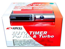 Load image into Gallery viewer, APEXi Full Auto Turbo Timer Silver *Discontinued