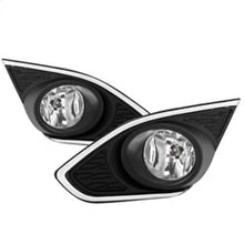 Load image into Gallery viewer, Spyder Chevy Spark 2013-2015 OEM Fog Light W/Universal Switch- Clear FL-CSPA2013-C 5080288