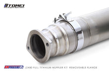 Load image into Gallery viewer, Tomei Full Titanium Universal Adapter EXPREME Ti 89.1-102.0 L200
