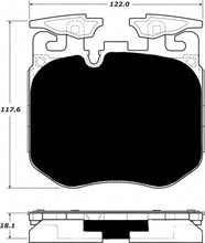 Load image into Gallery viewer, Porterfield Brake Pads for 2017 BMW 750iX