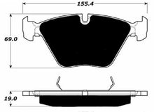 Load image into Gallery viewer, Porterfield Brake Pads for 2008 BMW 335 Series