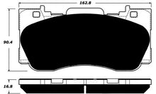 Load image into Gallery viewer, Porterfield Brake Pads for 2017 FORD Mustang EcoBoost Perf. Pkg