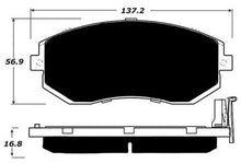 Load image into Gallery viewer, Porterfield Brake Pads for 2013 SUBARU IMPREZA COUPE