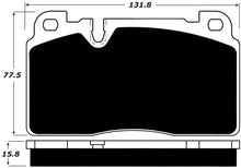 Load image into Gallery viewer, Porterfield Brake Pads for 2013 AUDI Q5 - 2.0T w/Brembo Calipers
