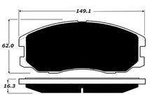 Load image into Gallery viewer, Porterfield Brake Pads for 2017 CHEVROLET EQUINOX