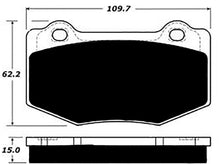 Load image into Gallery viewer, Porterfield Brake Pads for 2017 CHEVROLET CORVETTE Grand Sport