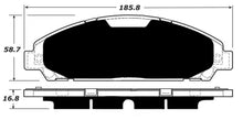 Load image into Gallery viewer, Porterfield Brake Pads for 2018 FORD Mustang 6 Cyl EcoBoost