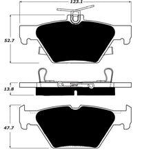 Load image into Gallery viewer, Porterfield Brake Pads for 2017 SUBARU WRX w/ EyeSight Technology