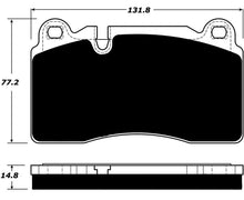 Load image into Gallery viewer, Porterfield Brake Pads for 2017 ACURA NSX