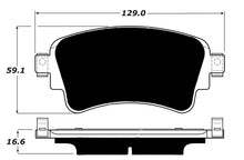 Load image into Gallery viewer, Porterfield Brake Pads for 2017 AUDI A4 Quattro - w/338mm Front Disc