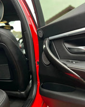 Load image into Gallery viewer, BMW 3 Series F30 Carbon Fiber Radio Cover Trim (2011 - 2019)