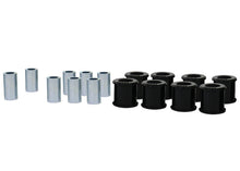 Load image into Gallery viewer, Whiteline Control Arm - Lower Service Bushing