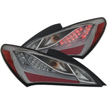 Load image into Gallery viewer, Anzo 2010-2013 Hyundai Genesis LED Taillights Smoke