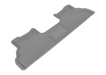 Load image into Gallery viewer, 3D MAXpider 2007-2013 BMW X5/X6 E70/E71 Kagu 2nd Row Floormats - Gray L1BM05121501